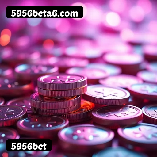Catálogo 5956bet com mais de 3.100 jogos — Pragmatic Play, Evolution, NetEnt e fornecedores certificados