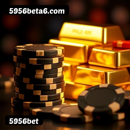 Logo da 5956bet